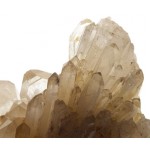 Elestial Quartz Gemstone Cluster 06