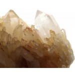 Elestial Quartz Gemstone Cluster 06