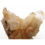 Elestial Quartz Gemstone Cluster 07