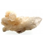 Elestial Quartz Gemstone Cluster 09