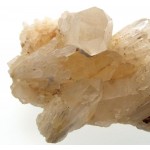 Elestial Quartz Gemstone Cluster 09