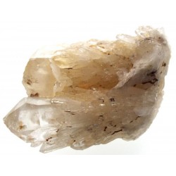 Elestial Quartz Gemstone Cluster 10