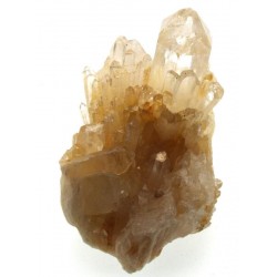 Elestial Quartz Gemstone Cluster 11