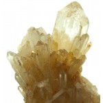 Elestial Quartz Gemstone Cluster 11