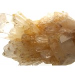 Elestial Quartz Gemstone Cluster 11