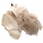 Elestial Quartz Gemstone Cluster 13