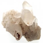 Elestial Quartz Gemstone Cluster 13