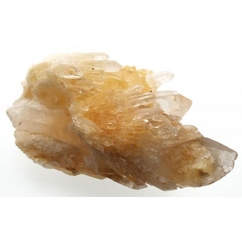 Elestial Quartz Gemstone Cluster 14