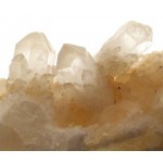 Elestial Quartz Gemstone Cluster 16