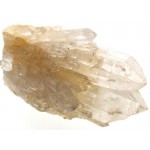 Elestial Quartz Gemstone Cluster 17