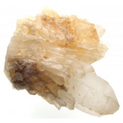 Elestial Quartz Gemstone Cluster 18