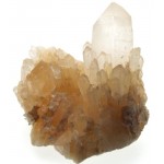 Elestial Quartz Gemstone Cluster 18