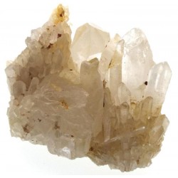 Elestial Quartz Gemstone Cluster 19