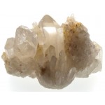 Elestial Quartz Gemstone Cluster 19