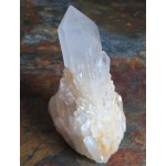 Elestial Quartz Gemstone Cluster 21