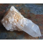 Elestial Quartz Gemstone Cluster 21