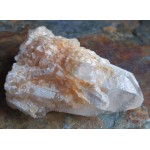 Elestial Quartz Gemstone Cluster 23