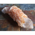 Elestial Quartz Gemstone Cluster 24