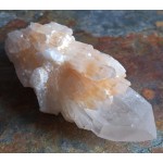 Elestial Quartz Gemstone Cluster 25