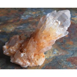 Elestial Quartz Gemstone Cluster 27