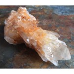 Elestial Quartz Gemstone Cluster 27