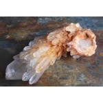 Elestial Quartz Gemstone Cluster 27