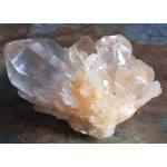 Elestial Quartz Gemstone Cluster 28