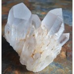 Elestial Quartz Gemstone Cluster 30