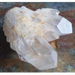 Elestial Quartz Gemstone Cluster 30