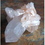 Elestial Quartz Gemstone Cluster 31