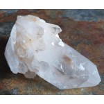 Elestial Quartz Gemstone Cluster 33