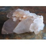 Elestial Quartz Gemstone Cluster 34