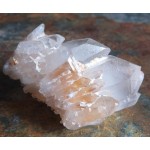 Elestial Quartz Gemstone Cluster 34