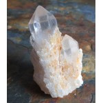 Elestial Quartz Gemstone Cluster 36