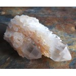 Elestial Quartz Gemstone Cluster 36