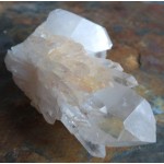 Elestial Quartz Gemstone Cluster 37