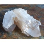 Elestial Quartz Gemstone Cluster 37