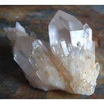 Elestial Quartz Gemstone Cluster 40