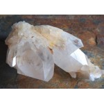 Elestial Quartz Gemstone Cluster 40