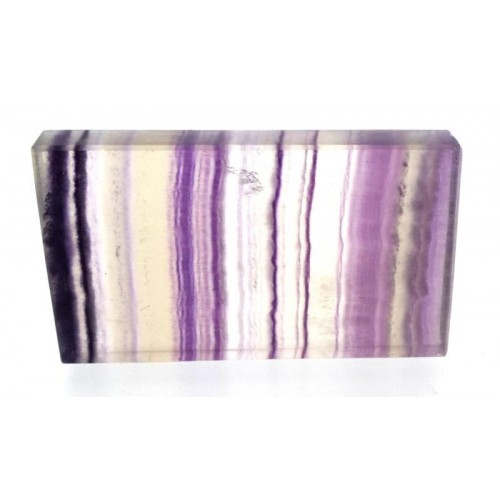 Fluorite Gemstone Tile 02