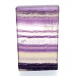 Fluorite Gemstone Tile 02