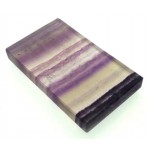 Fluorite Gemstone Tile 02