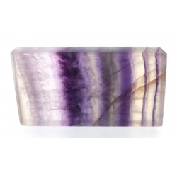 Fluorite Gemstone Tile 03