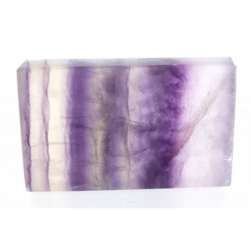 Fluorite Gemstone Tile 04