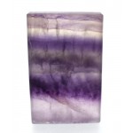 Fluorite Gemstone Tile 04