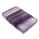 Fluorite Gemstone Tile 04