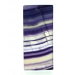 Fluorite Gemstone Tile 06