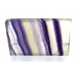 Fluorite Gemstone Tile 07