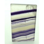 Fluorite Gemstone Tile 07