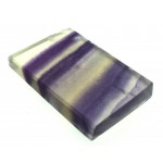 Fluorite Gemstone Tile 07